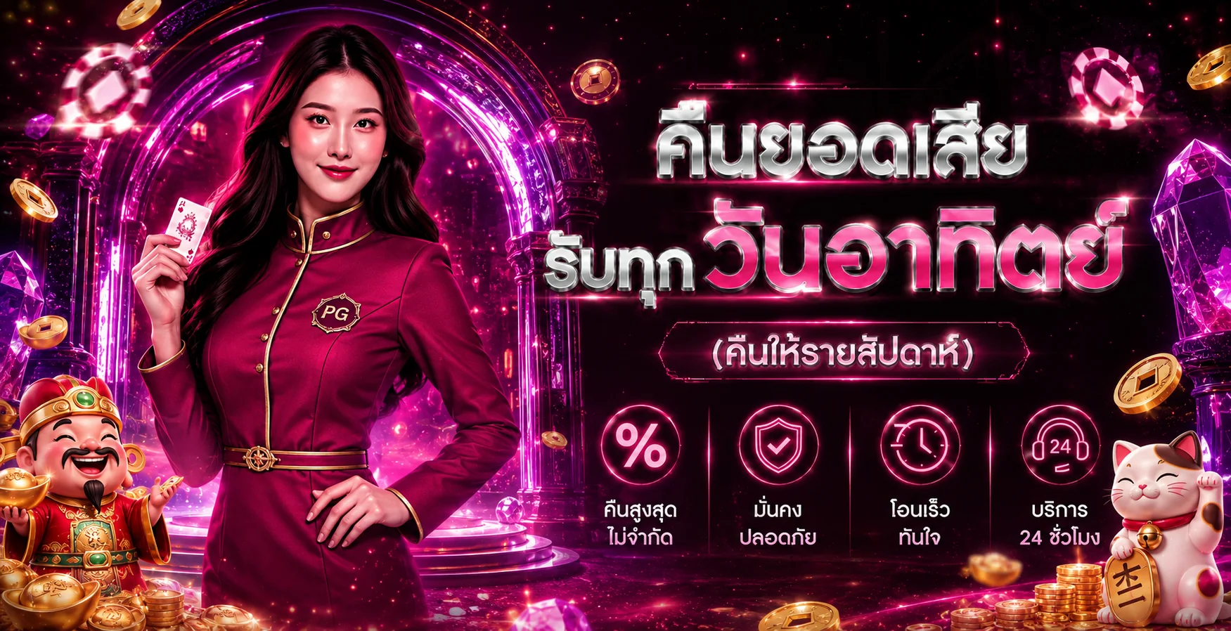 playpgto เว็บตรง สล็อต คาสิโน กีฬา ฝากถอนออโต้